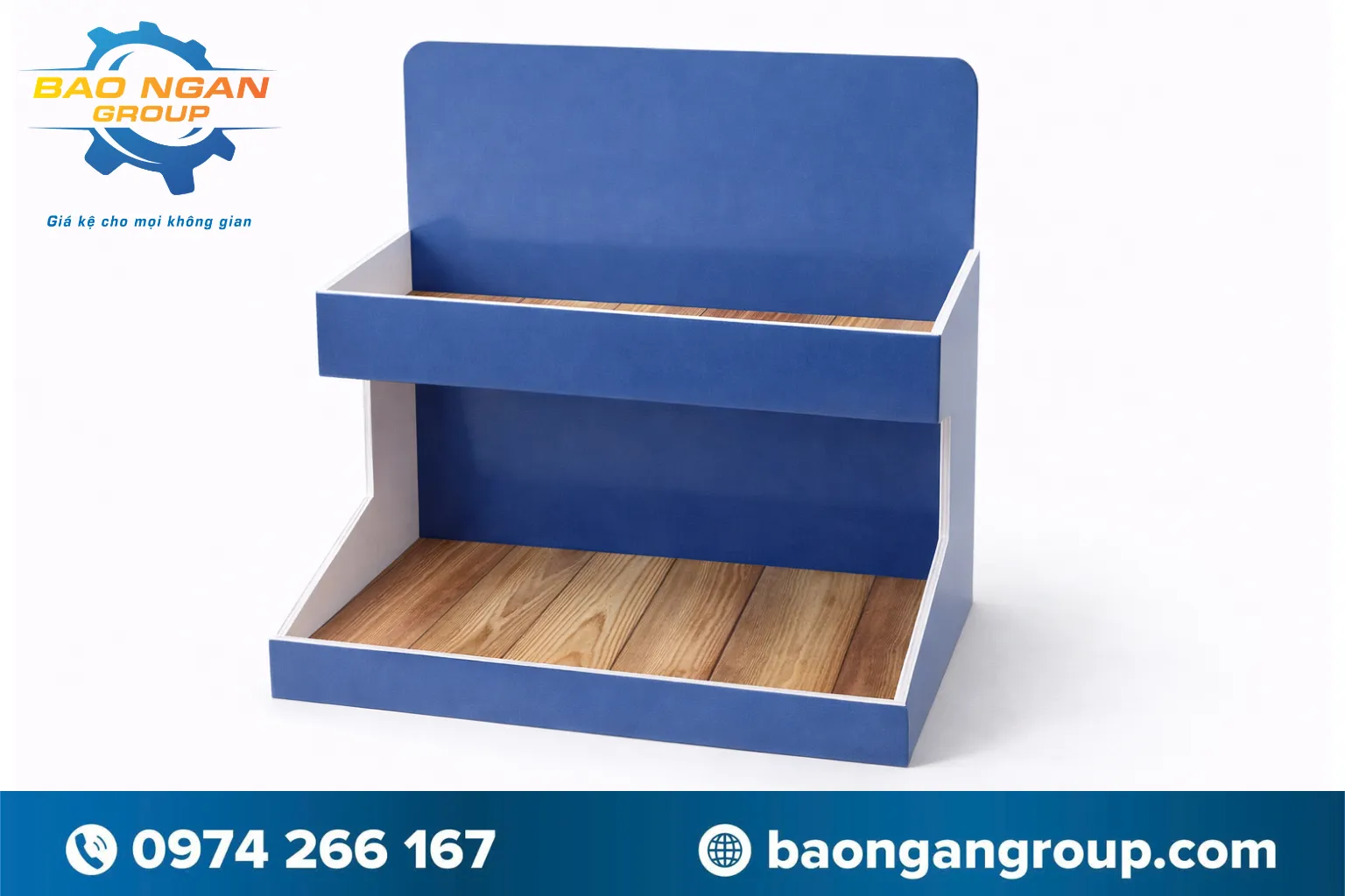 Giá kệ sản phẩm