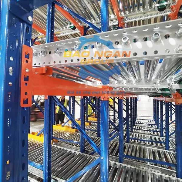 Flow Racking