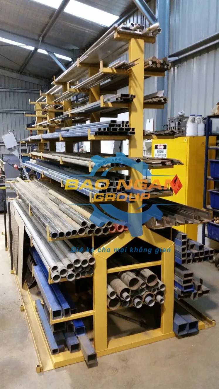 Kệ tay đỡ Bảo Ngân