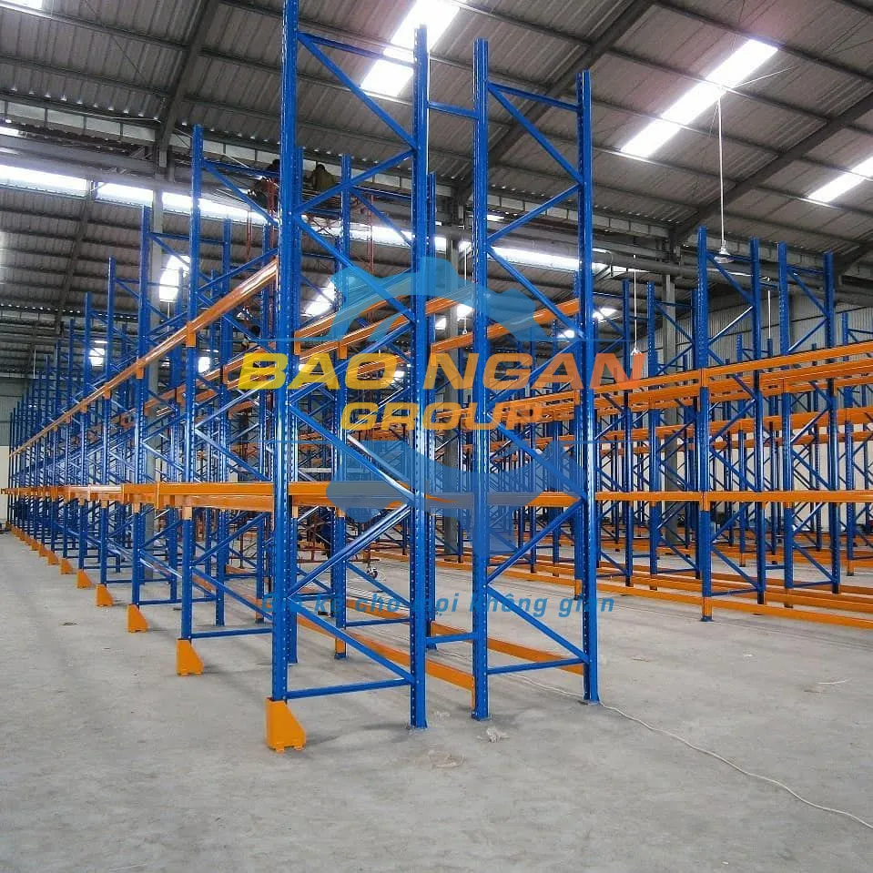 Kệ công nghiệp Selective