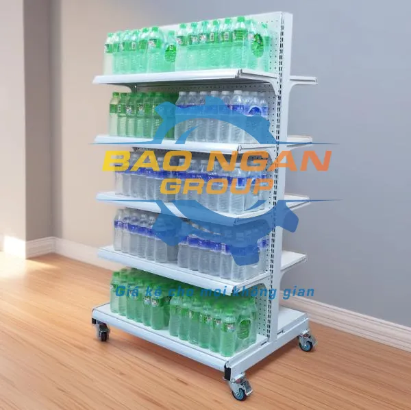 Kệ đuc lỗ Bảo Ngân