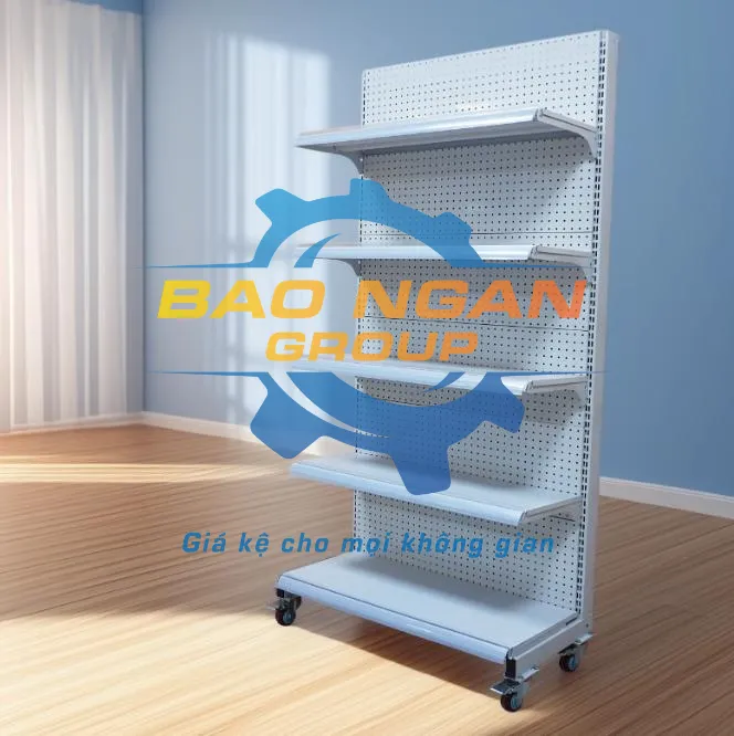 Kệ đục lỗ bánh xe đẹp Hà Nội