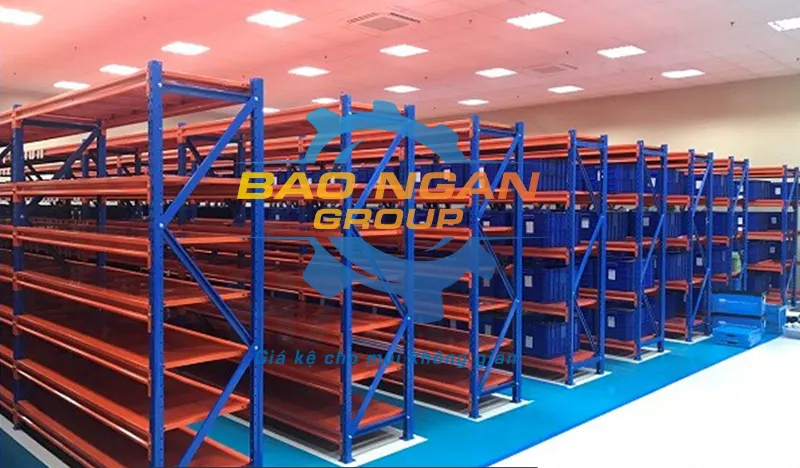 Giá kệ 5 tầng Bảo Ngân